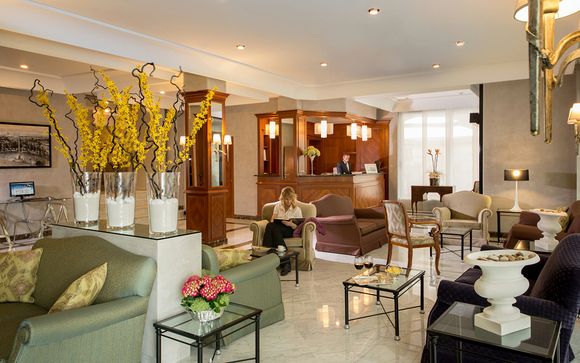 El Hotel Santa Costanza 4* le abre sus puertas