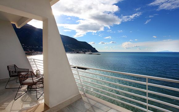 El Hotel Miramare Stabia le abre sus puertas