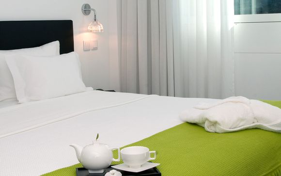 El Hotel Open Village Sports & Spa Club 4* le abre sus puertas