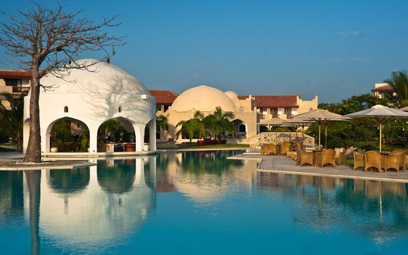El Swahili Beach Resort le abre sus puertas