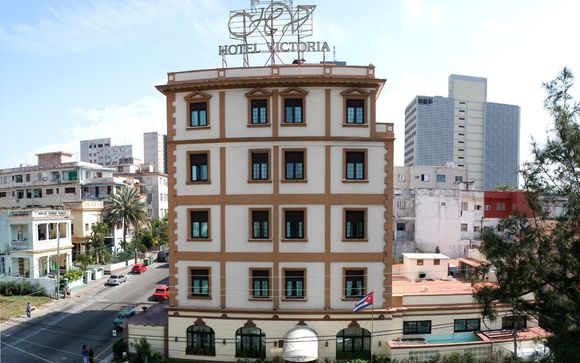 Sus hoteles de 4* y 5*