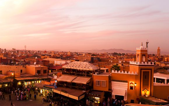 Viajes a Marrakech