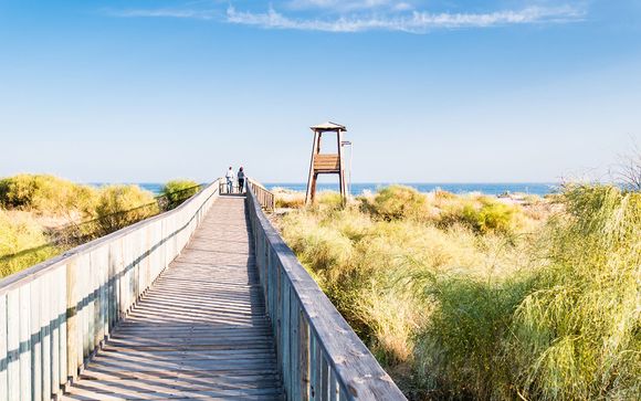 Aparthotel Airbeach Islantilla