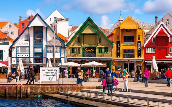 Itinerario - Salidas en grupo