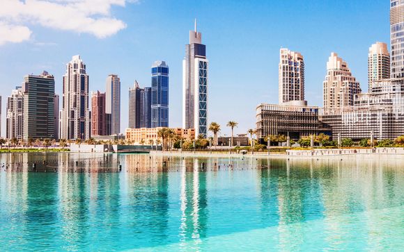 Itinerario de 4 o 5 noches (a tu elección, según fecha de salida)