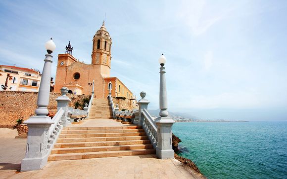 Sitges te espera