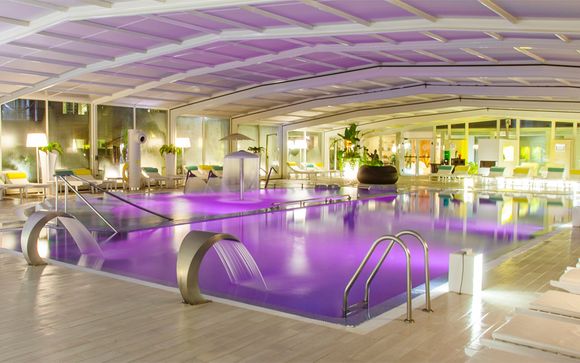 Augusta Spa Resort 4*