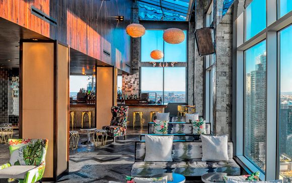 Hotel DoubleTree by Hilton Times Square West 4*