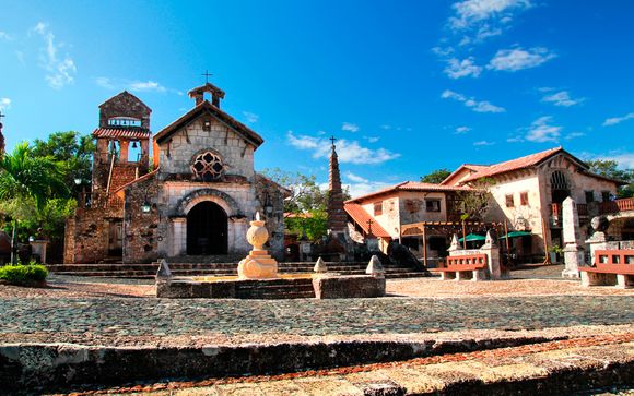 Itinerario (8 días / 7 noches)