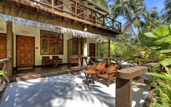 Hotel Voi Maayafushi Resort 4*