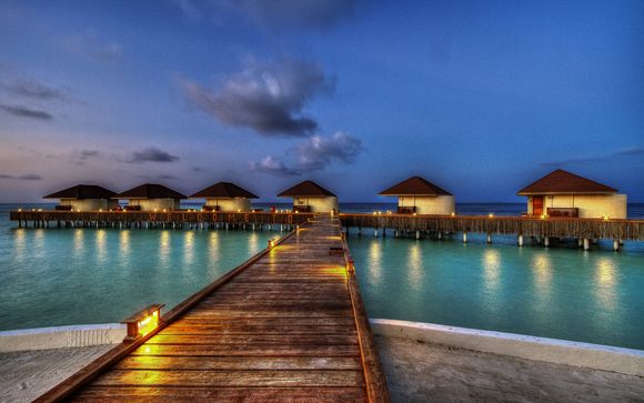 Hotel Voi Maayafushi Resort 4*