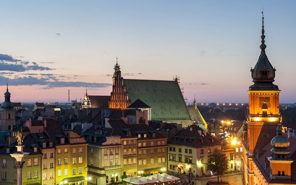 Itinerario (salidas desde Barcelona)