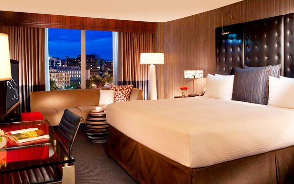 The Liaison Capitol Hill DC 4*