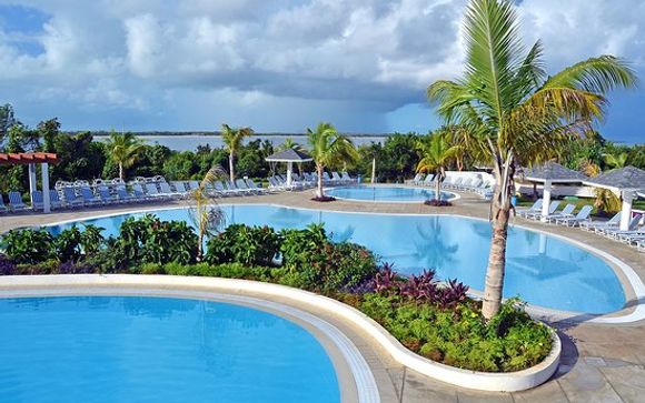 Grand Aston Cayo Las Brujas 5*