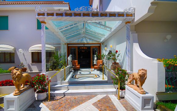 Hotel Eliseo Park´s 4*