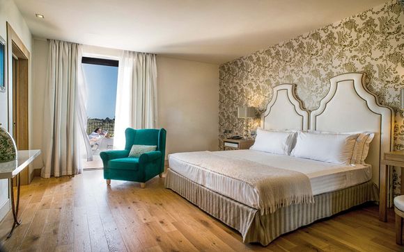 Donnafugata Golf Resort & Spa 5*