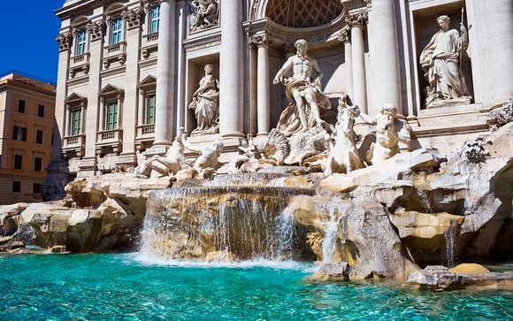 Extensión opcional a Roma