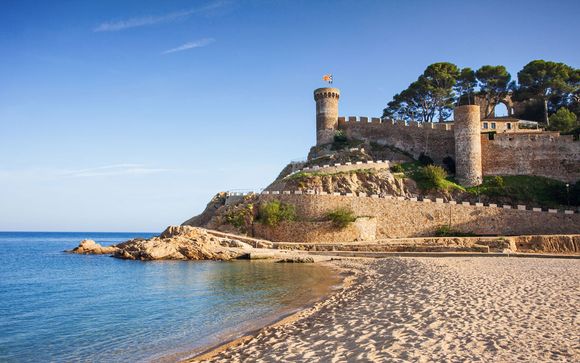 Tossa Beach Center 4*