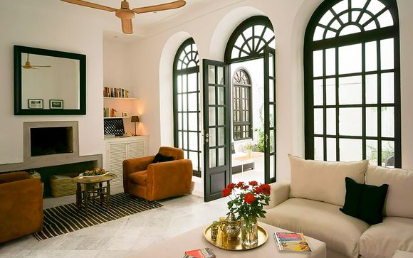 Riad Sapphire & Spa