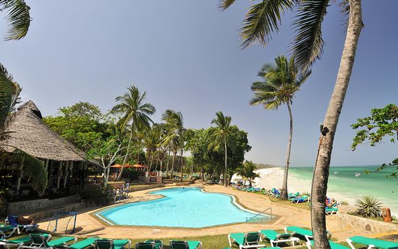 Hotel Baobab Beach Resort 4*