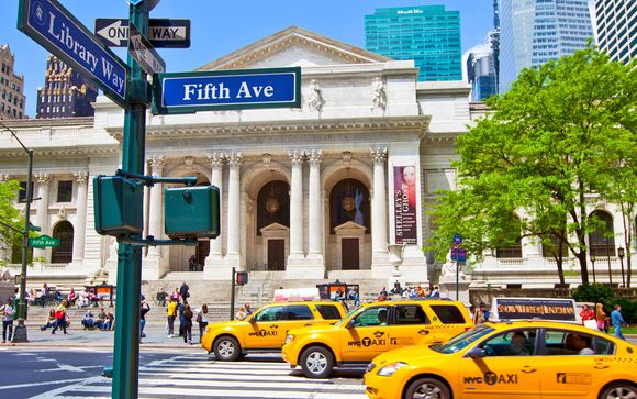 Nueva York te espera