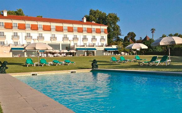 Pousada de Condeixa Coimbra