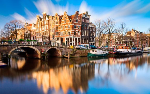 Ámsterdam te espera