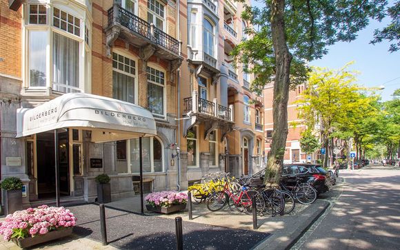 Bilderberg Jan Luyken Hotel 4*