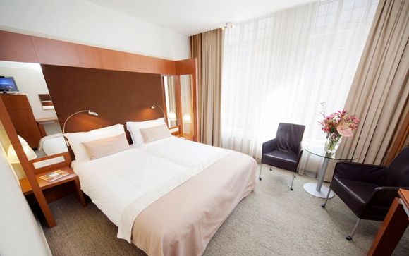 Bilderberg Jan Luyken Hotel 4*