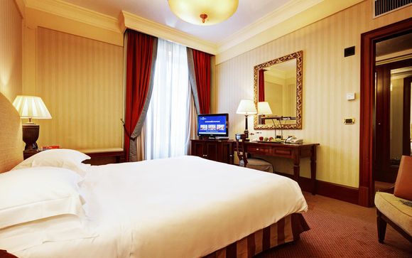 Mercure Palermo Excelsior City 4*