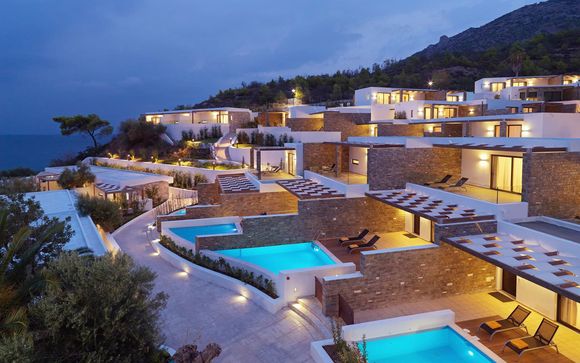 Wyndham Loutraki Poseidon Resort 5*