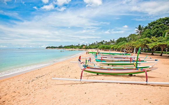 Ubud y Nusa Dua te esperan