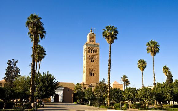 Marrakech te espera