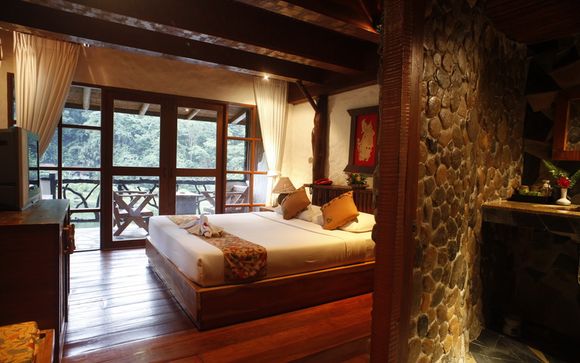 Khura Buri Green View Resort (o similar)