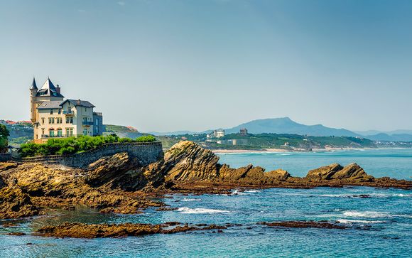 Radisson Blu Hotel, Biarritz 4*