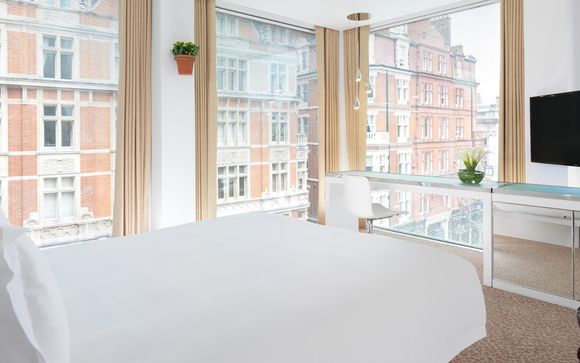 St Martins Lane, A Morgans Original 5*