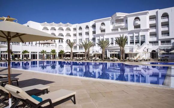 Radisson Blu Resort & Thalasso Hammamet 5*