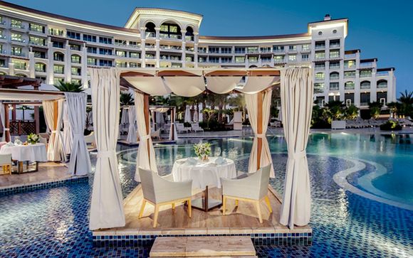 Waldorf Astoria Dubai Palm Jumeirah 5*
