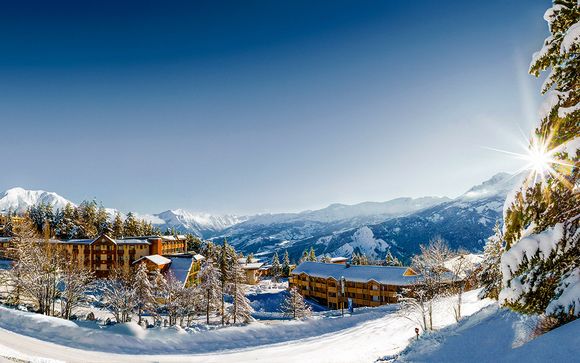 Hôtel Club les Bergers Resort 