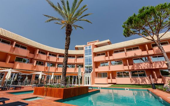 Vilamoura Garden Hotel 4*