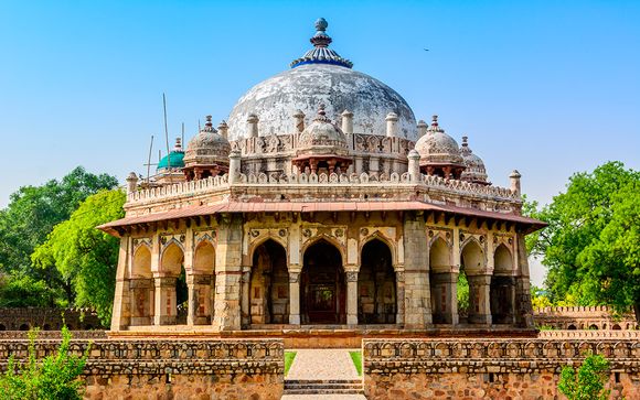 Itinerario / Circuito en grupo