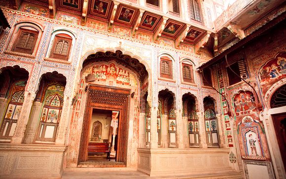 Itinerario / Circuito en grupo