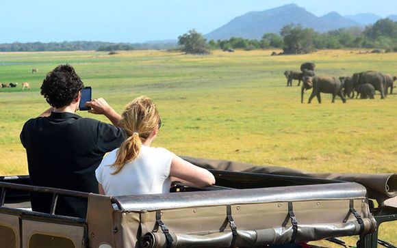 Itinerario - Circuito privado