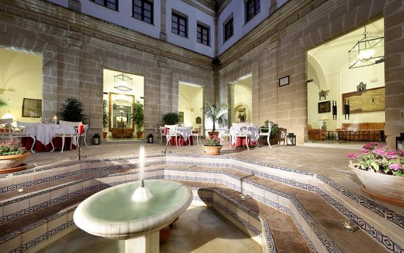 Monasterio de San Miguel 4*