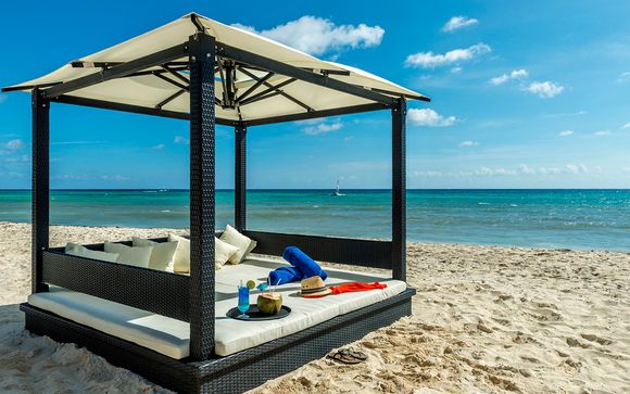 Ocean Riviera Paradise Eden by the Beach 5*