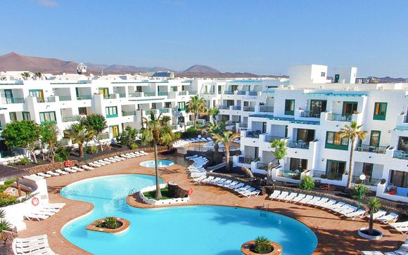 Apartamentos Galeón Playa