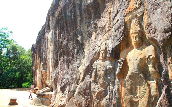 Itinerario - 8 noches