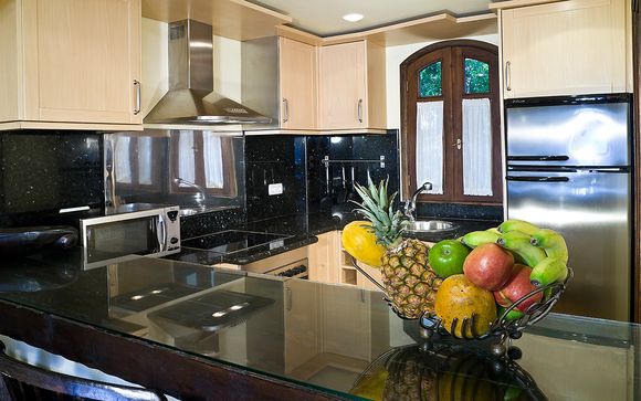 Regency Country Club, Apartments Suites 4*