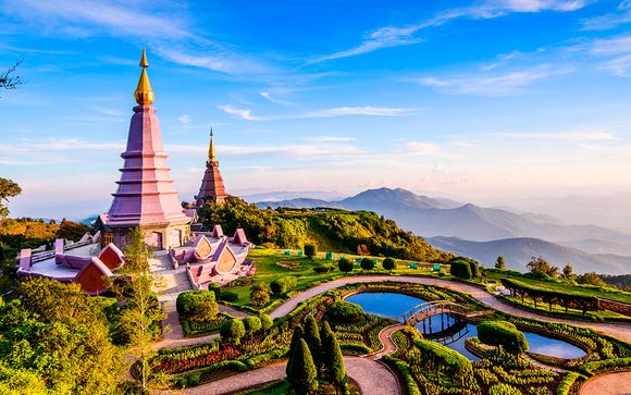 Itinerario - Salidas en grupo