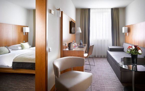 K+K Hotel Am Harras 4*